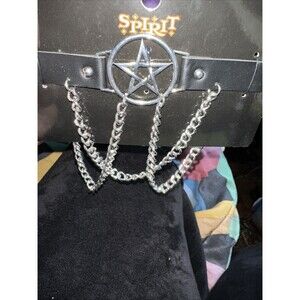 Spirit Petagram Collar New Halloween
